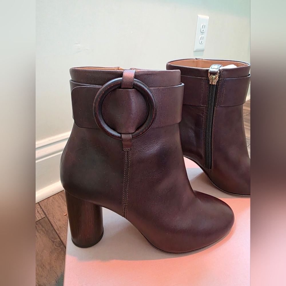 NWT Sezane Sara Booties - Picture 7 of 13
